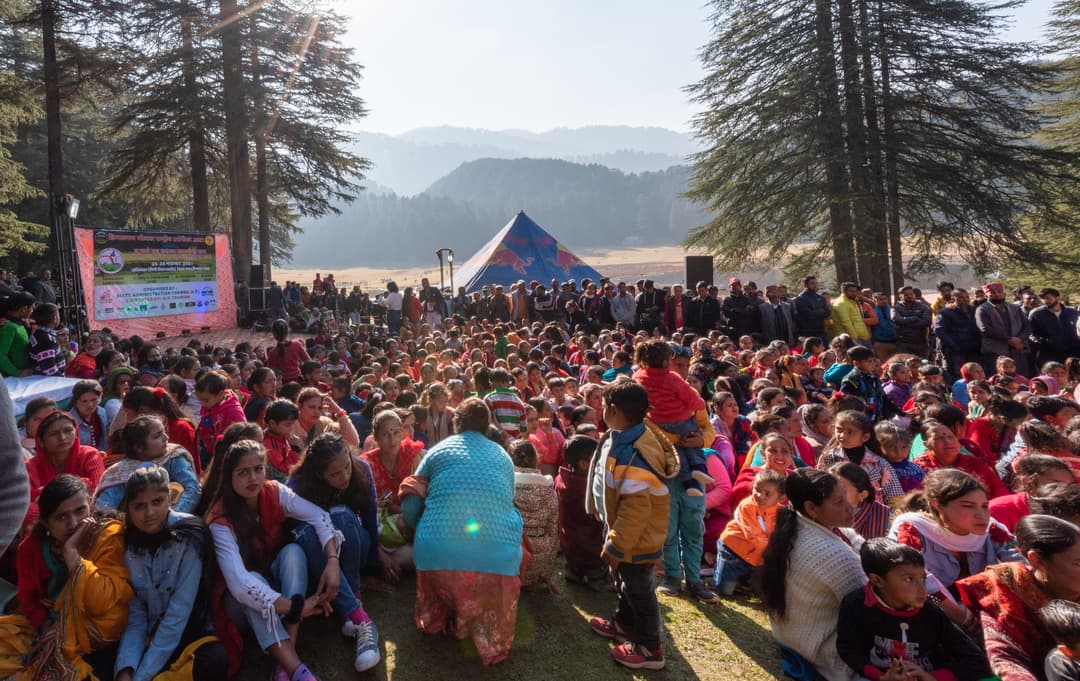 HIMALAYAN MONAL NATIONAL AEROFEST 2021