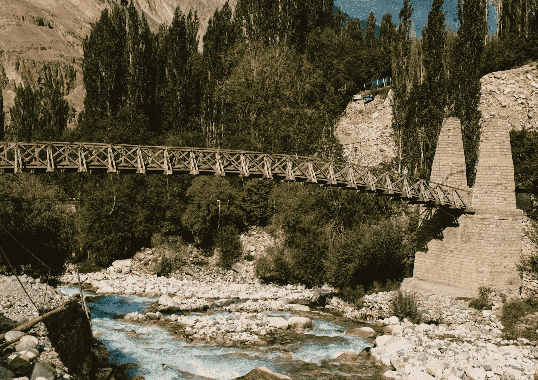 Pangong Tso Lake with its stunning blue waters