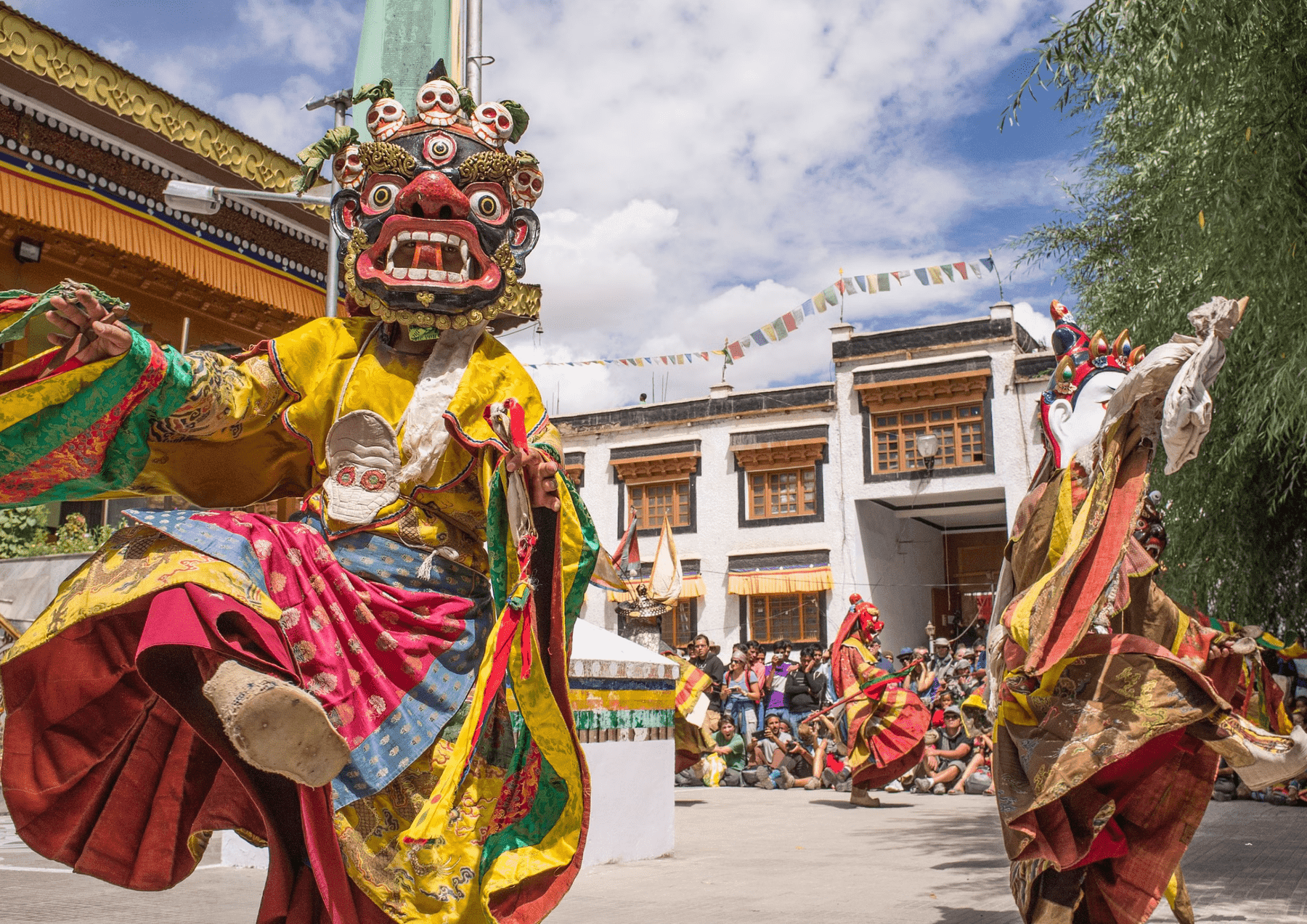 Cultural Festivals & Celebrations