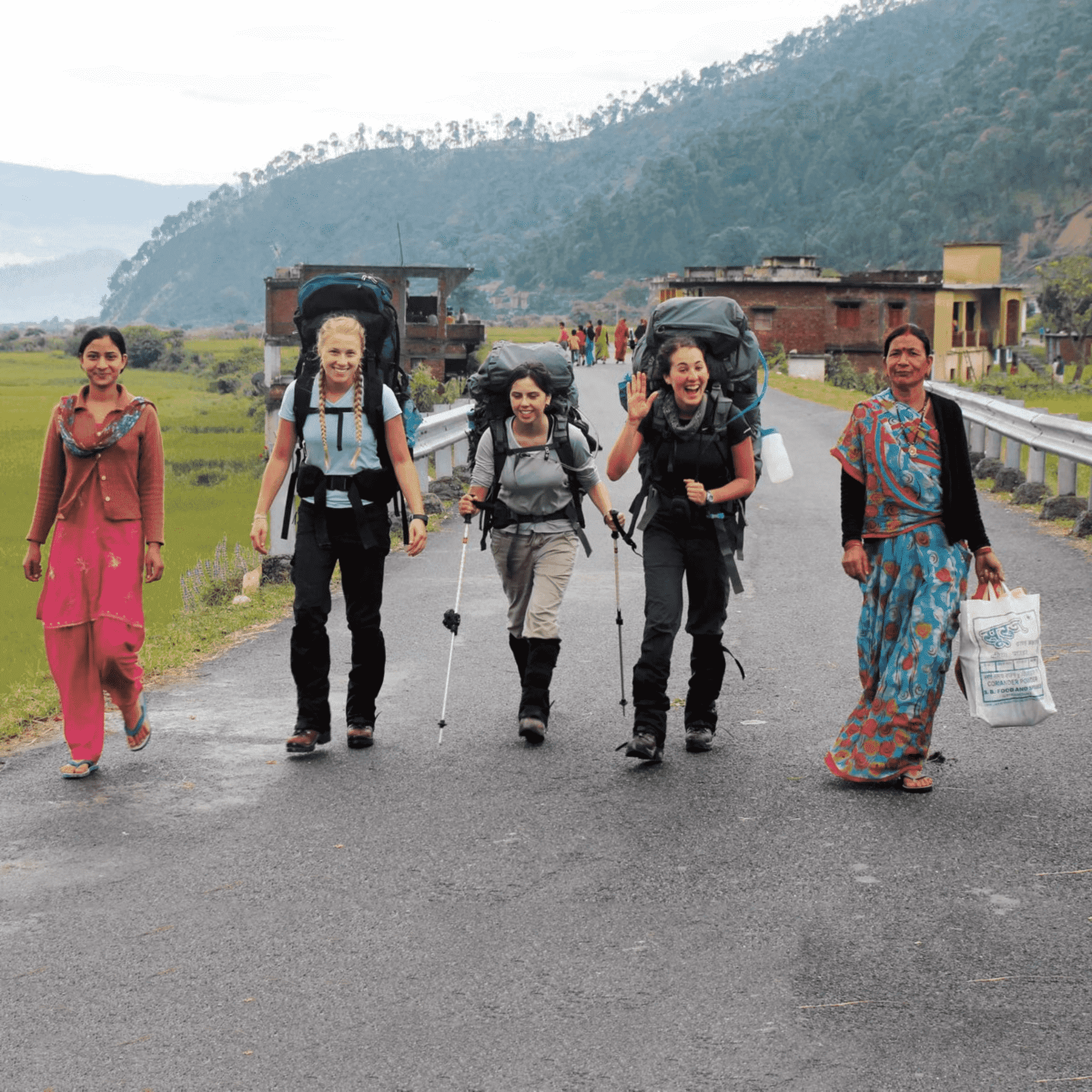 Creating Jobs and Income for Locals