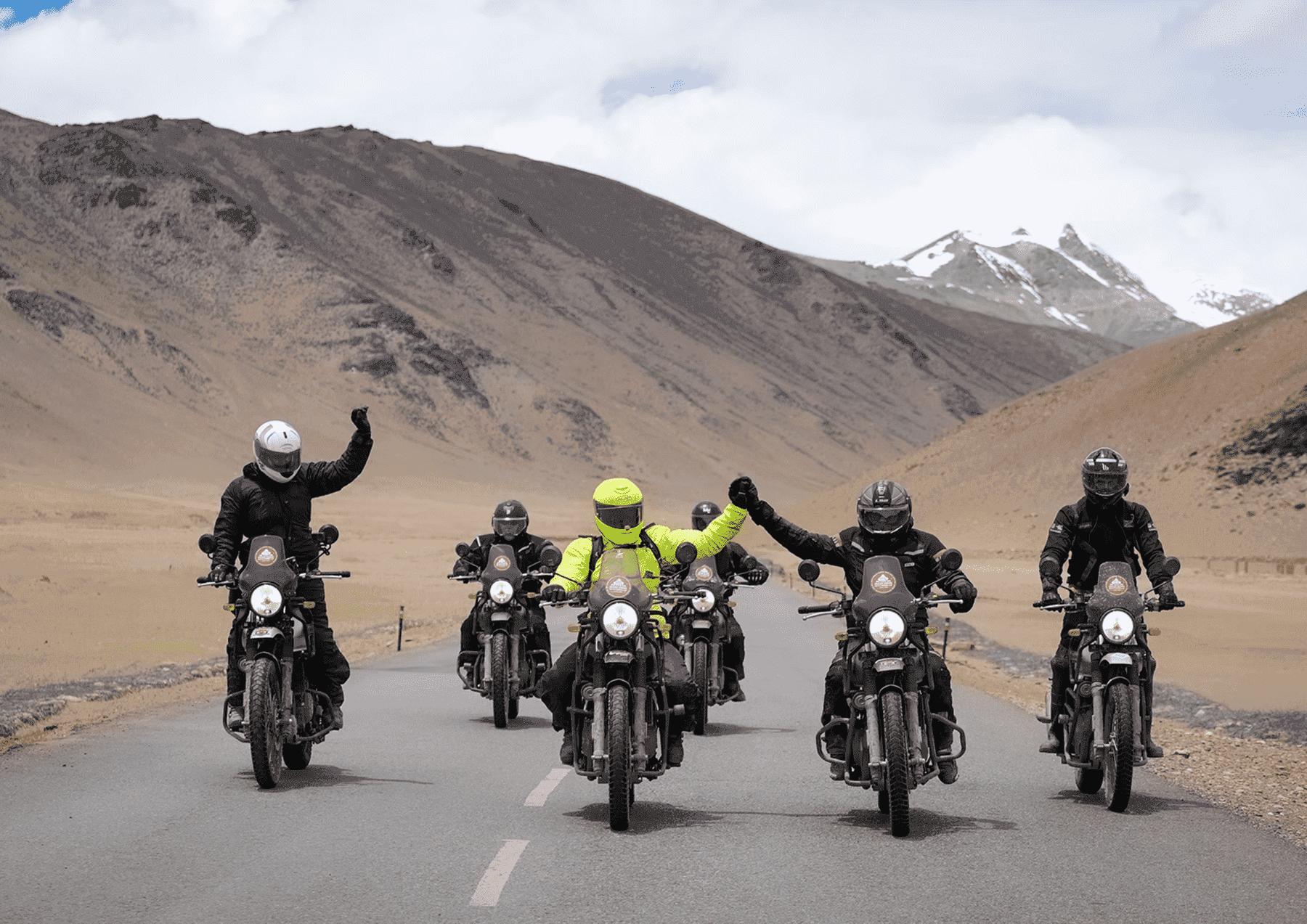 Ultimate Leh Ladakh Motorcycle Trip: Explore Nubra, Pangong, And Umling La