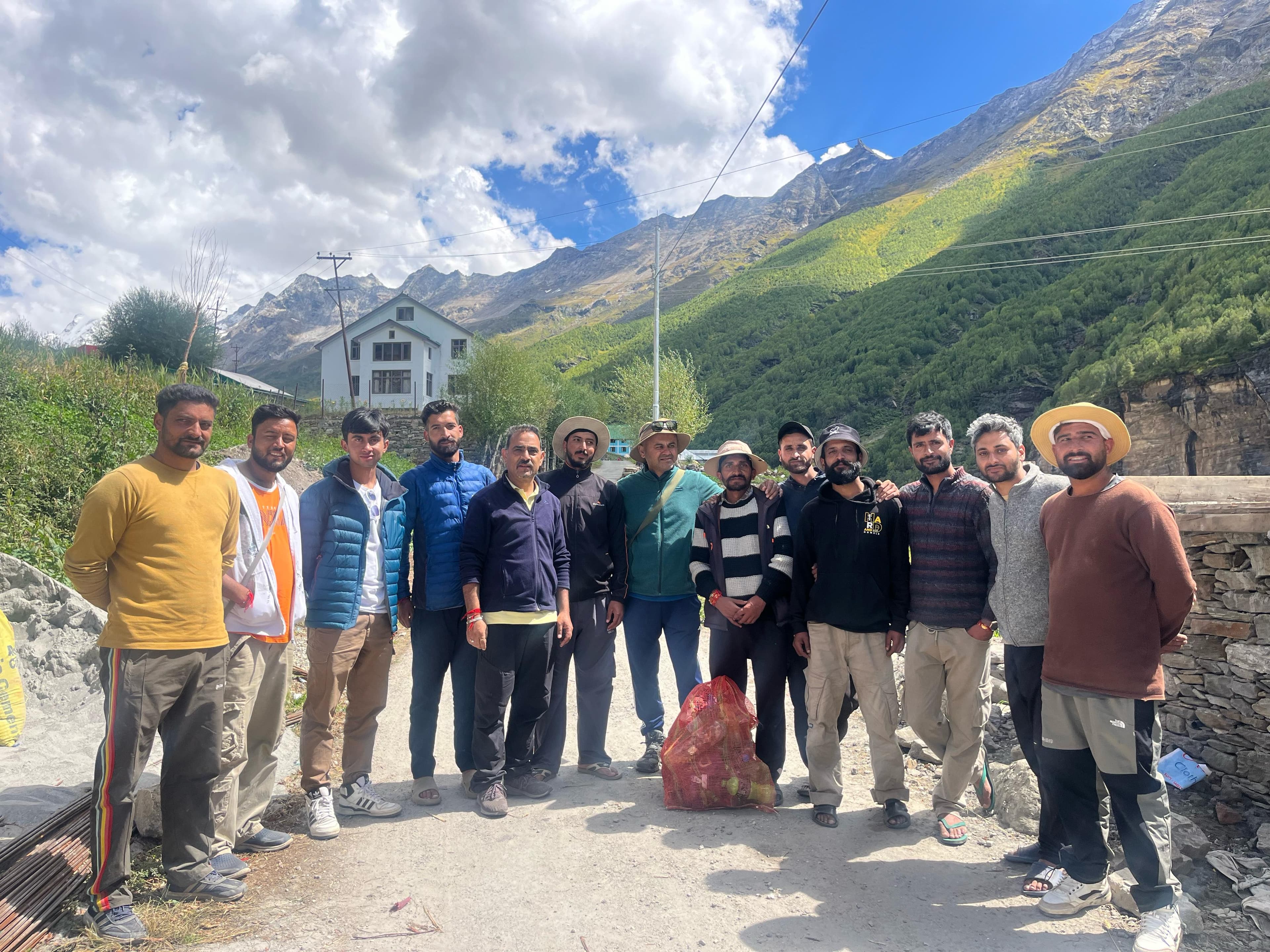 Sustainable Travel in the Himalayas