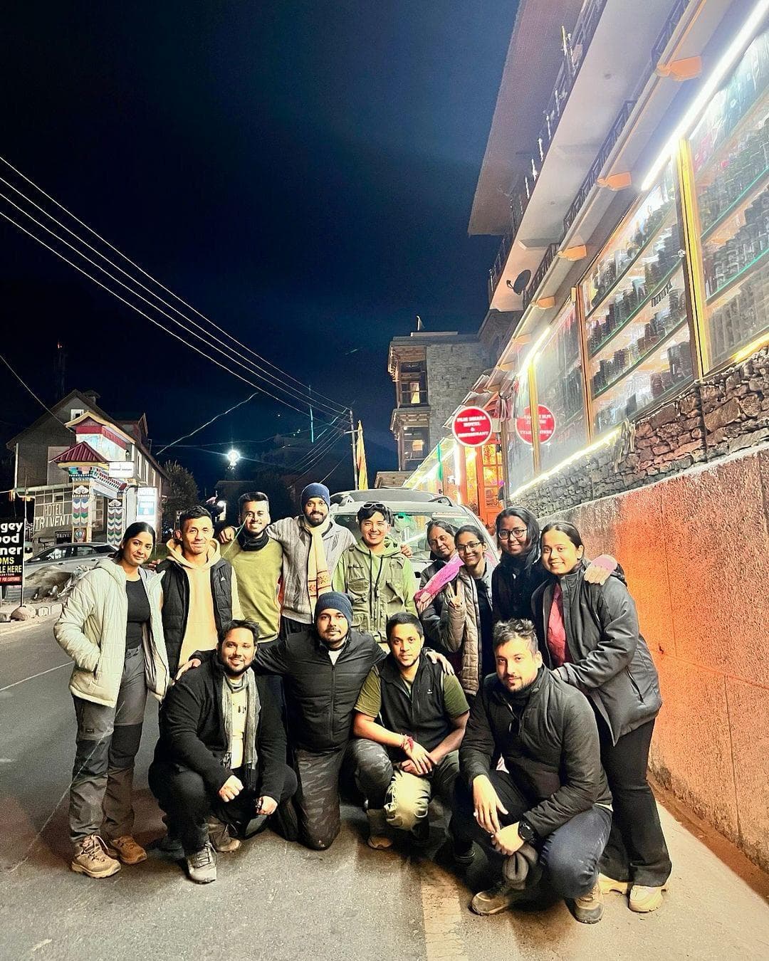 Pristine Tso Moriri Lake with mountain backdrop