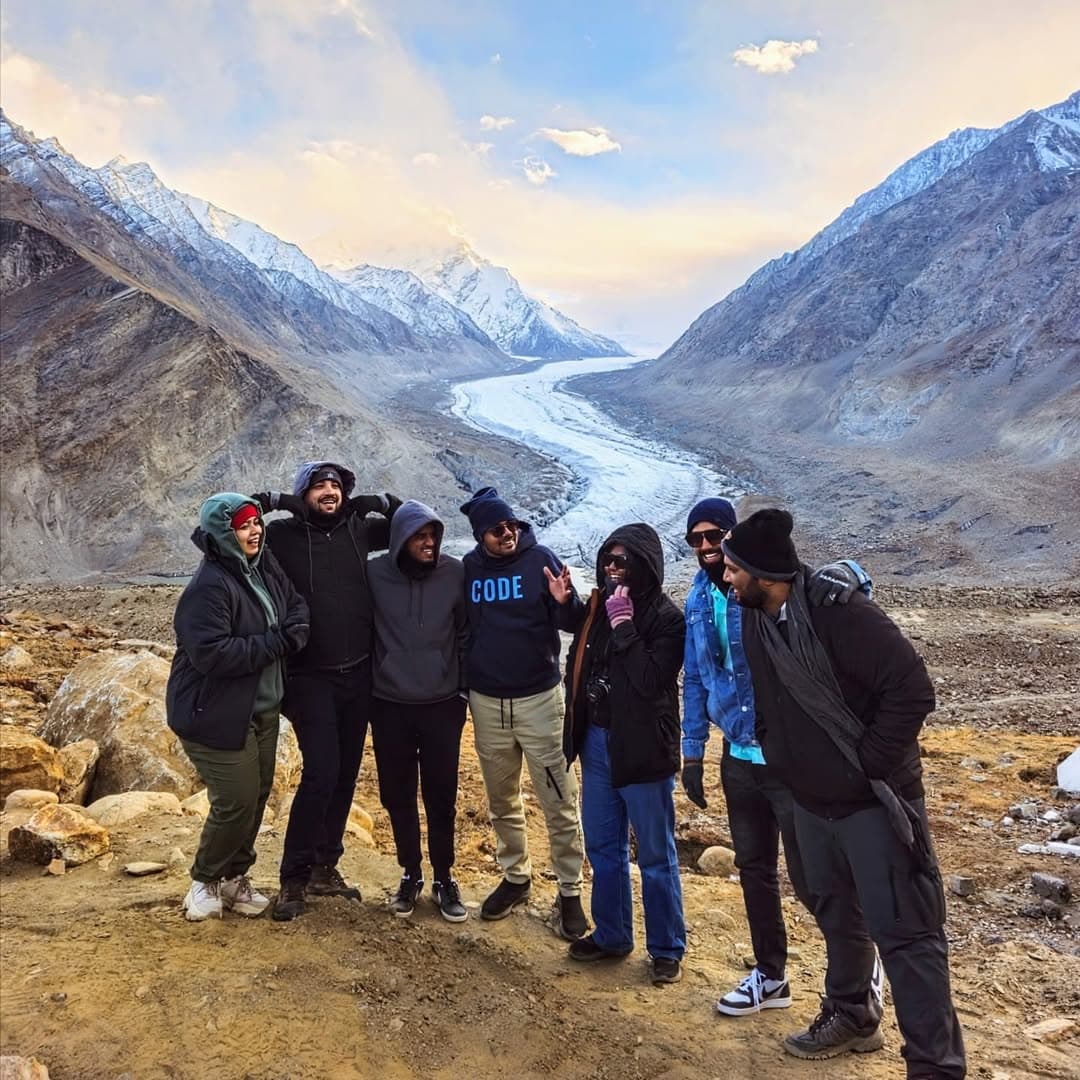 Hemkund Sahib Gurudwara