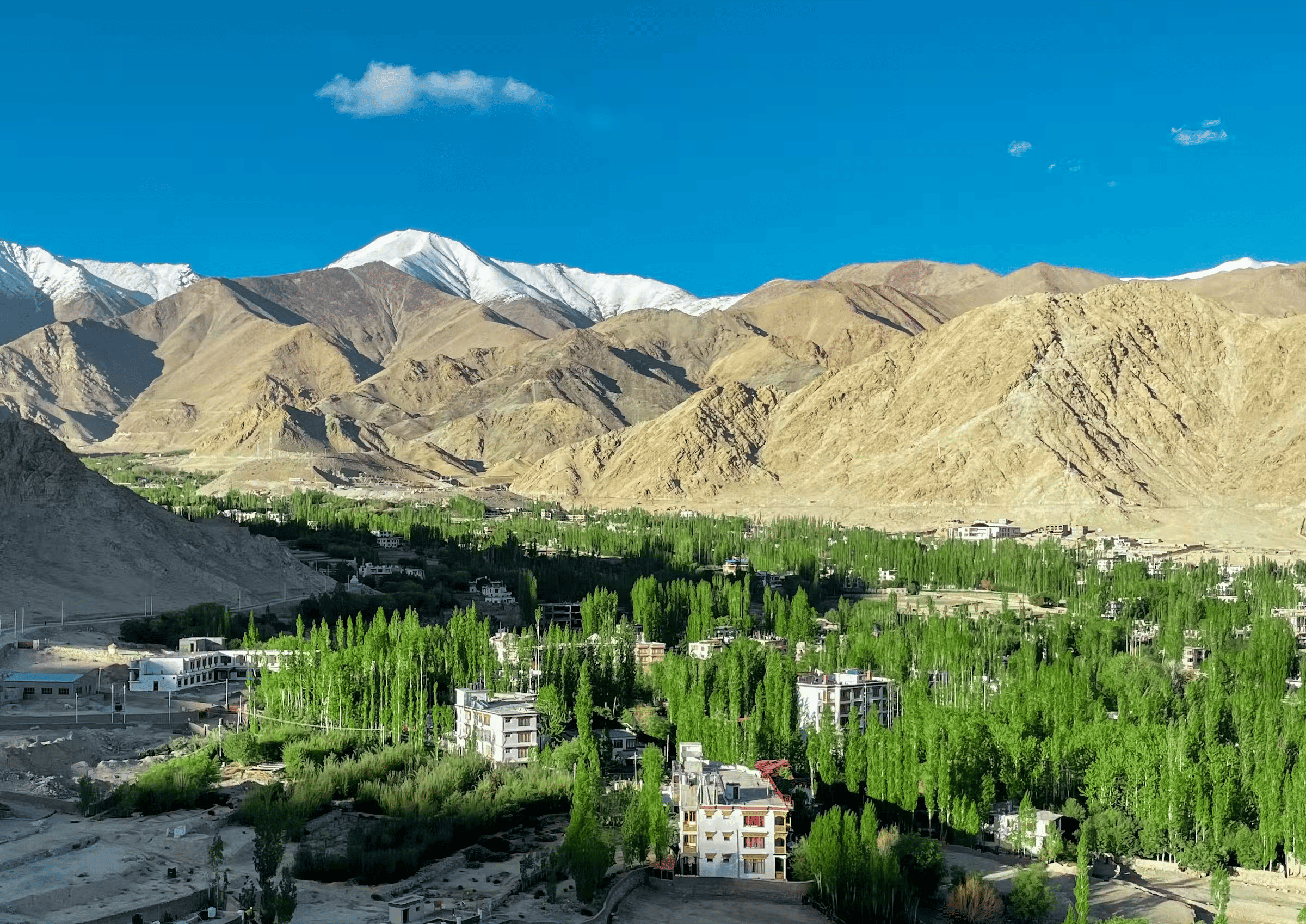 7 Days in Leh-Ladakh