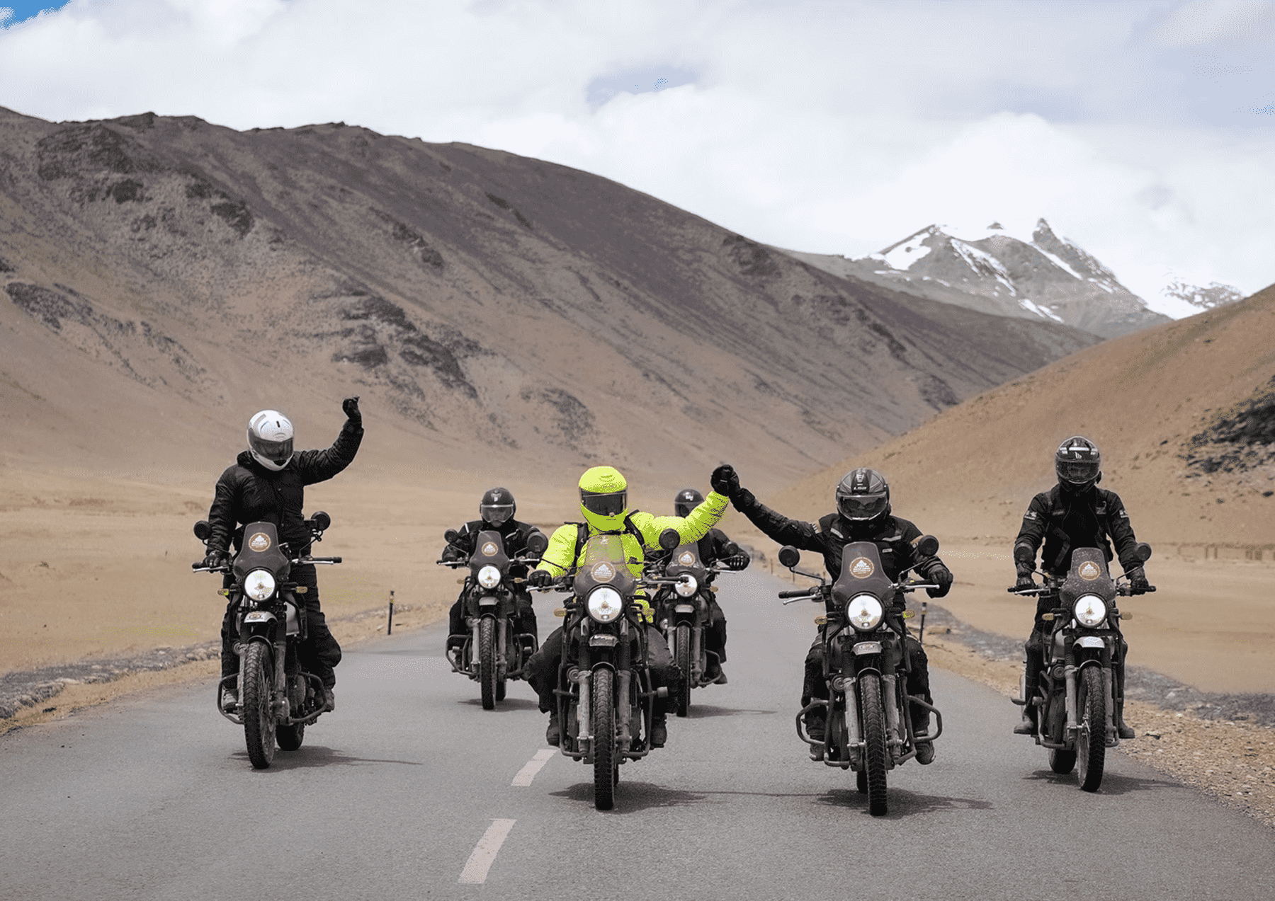 Ultimate Leh Ladakh Motorcycle Trip: Explore Nubra, Pangong, And Umling La