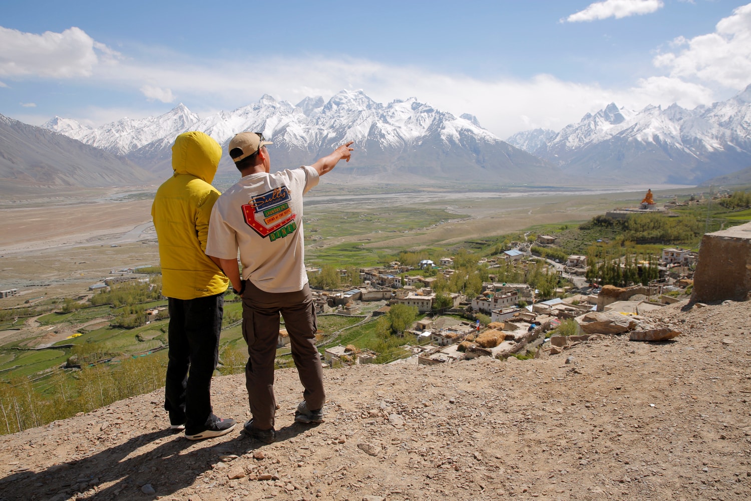 Umlingla Trails with Zanskar, Leh, Hanle & Tso Moriri | Ultimate Ladakh Expedition